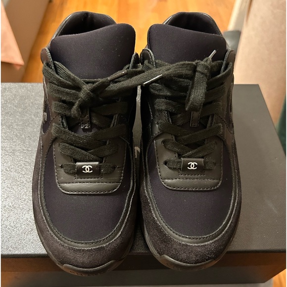 Chanel Sneakers - Picture 2 of 6